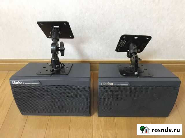 Clarion MS-2250(Taiwan) Комсомольск-на-Амуре - изображение 1