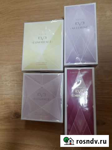 Набор EVE avon Кропоткин - изображение 1