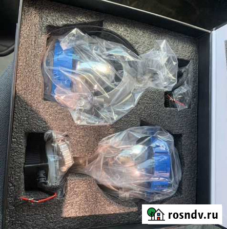 Bi led (билед) линзы Sanvi GTR (продажа ) Йошкар-Ола - изображение 1