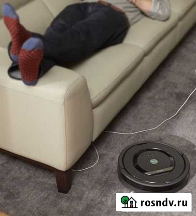Модернизация и ремонт роботов iRobot Санкт-Петербург - изображение 1