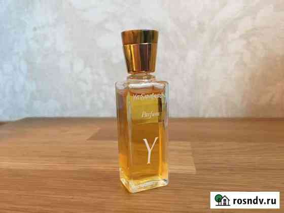 Духи винтаж Y Yves Saint Laurent 7,5ml Казань