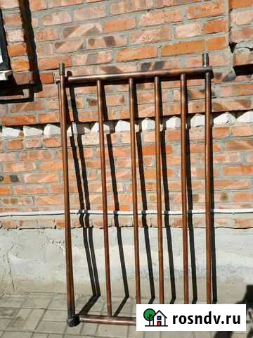 Полотенцесушитель медный трубы Волгодонск - изображение 1