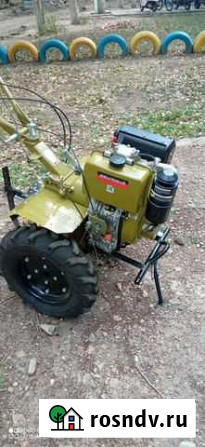 Мотоблок дизельный да1350А Воронеж - изображение 1