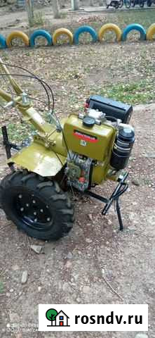Мотоблок дизельный да1350А Воронеж - изображение 1