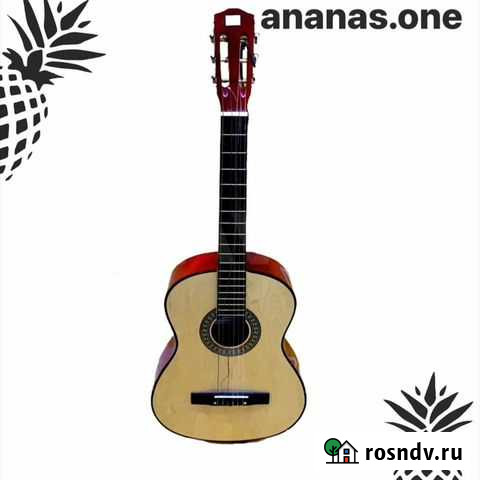 Гитара акустическая denn DCG390 Барнаул - изображение 1