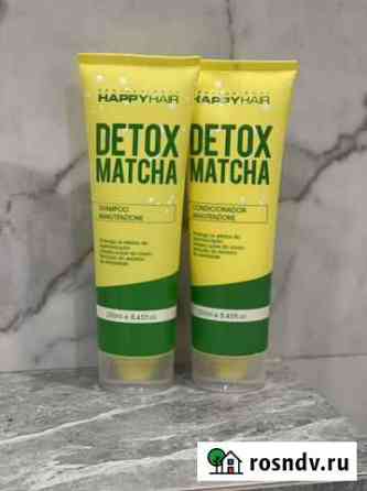 Шампунь Detox Тверь