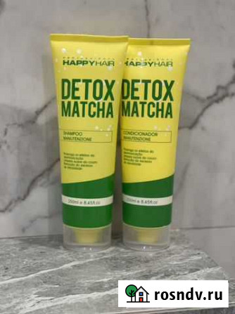Шампунь Detox Тверь - изображение 1