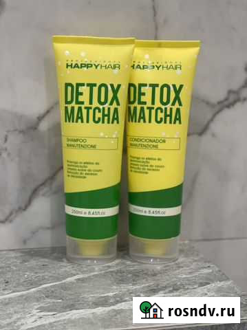 Шампунь Detox Тверь - изображение 1