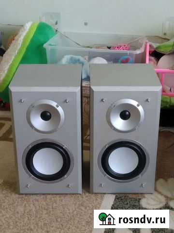 Пассивные колонки Тавда - изображение 1