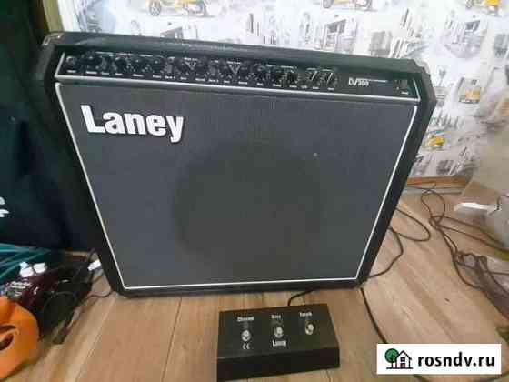 Комбоусилитель Laney lv300 Ярославль