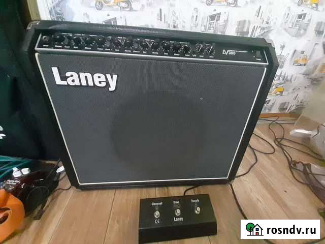 Комбоусилитель Laney lv300 Ярославль - изображение 1