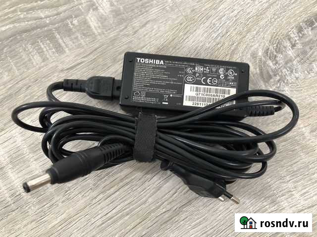 Блок питания Toshiba z930 Сысерть - изображение 1