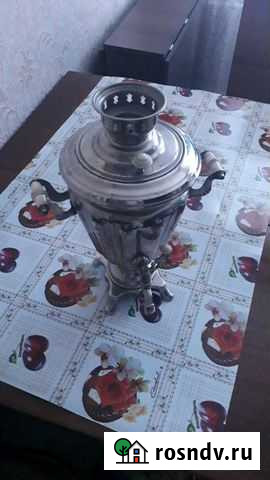 Самовар Прокопьевск - изображение 1
