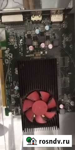 Видеокарта rx 550 2gb Нижневартовск - изображение 1