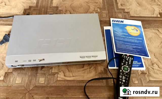 Dvd плеер bbk Чебоксары - изображение 1