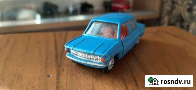 Модель заз 968 1/43 Тюмень - изображение 1