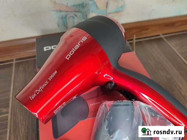 Фен polaris phd 2077i 2000 Вт новый Вологда - изображение 1
