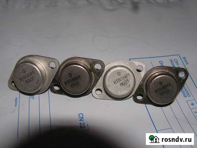 Кт808ам Балаково - изображение 1