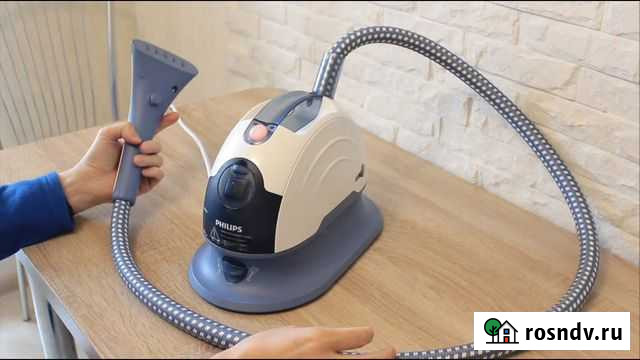 Отпариватель Philips GC515/25 практически новый Смоленск - изображение 1