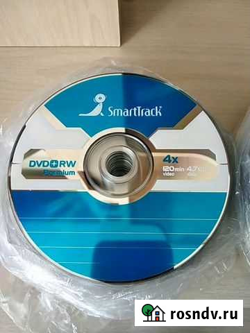 Диски перезаписываемые Уфа - изображение 1