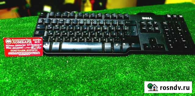 Клавиатура Dell Кемерово - изображение 1
