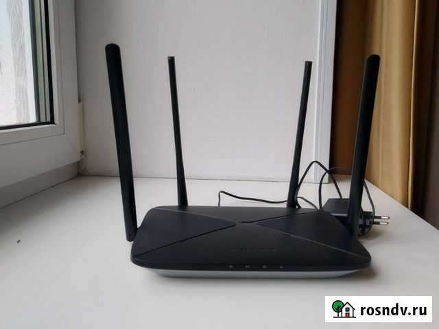 Маршрутизатор Mercusys AC1200G Комсомольск-на-Амуре - изображение 1