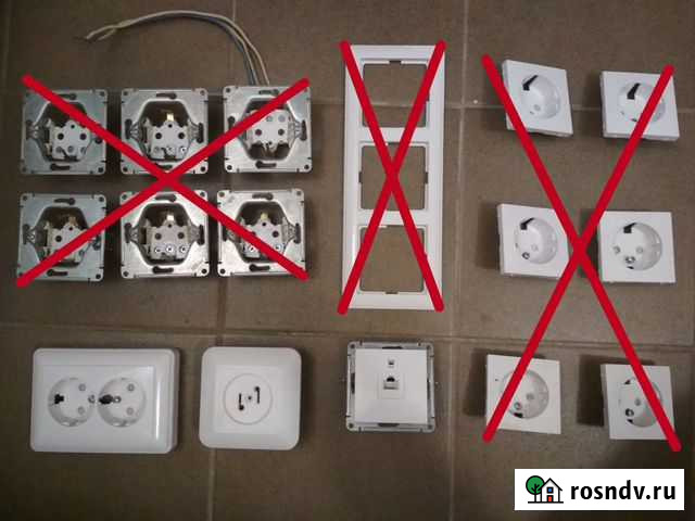 Розетки Schneider Electric Мурино - изображение 1