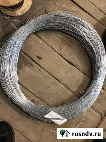 Проволка вязальна 1 мм Смоленск - изображение 1