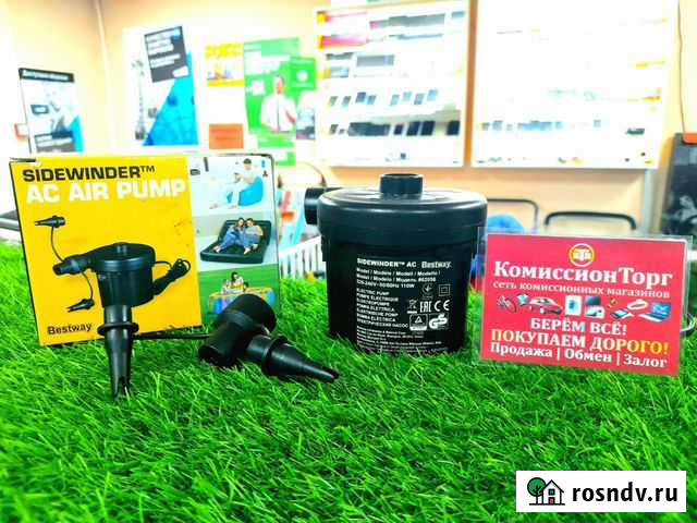 Насос электрический Bestway 62056 Междуреченск - изображение 1