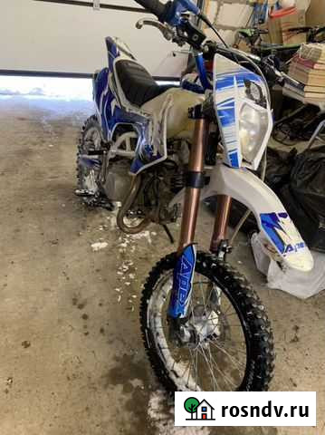 Motoland apex 140 Великий Новгород - изображение 1