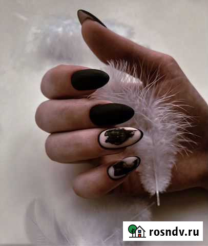 Маникюр, наращивание ногтей Череповец - изображение 1