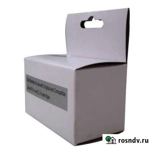 Для чипов на картриджах Canon Анапа - изображение 1