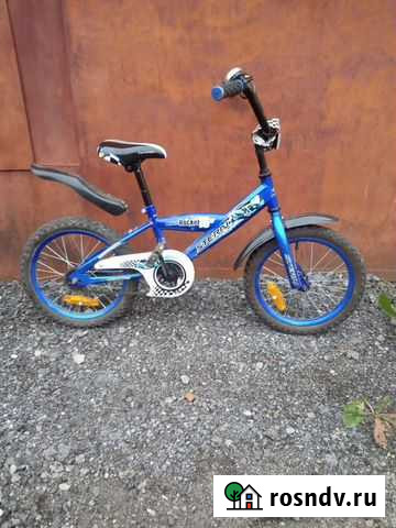 Детский велосипед 16 Череповец - изображение 1
