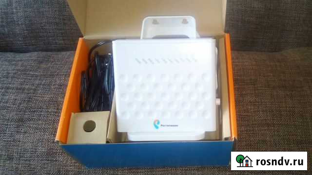 Wi-Fi Роутер ZTE zxhn H118N Сыктывкар - изображение 1