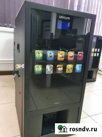 Кофемашина unicum nero Липецк - изображение 1