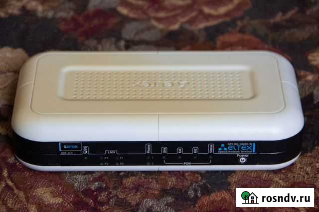 Роутер Eltex NTU-RG-1402G-W Канск - изображение 1