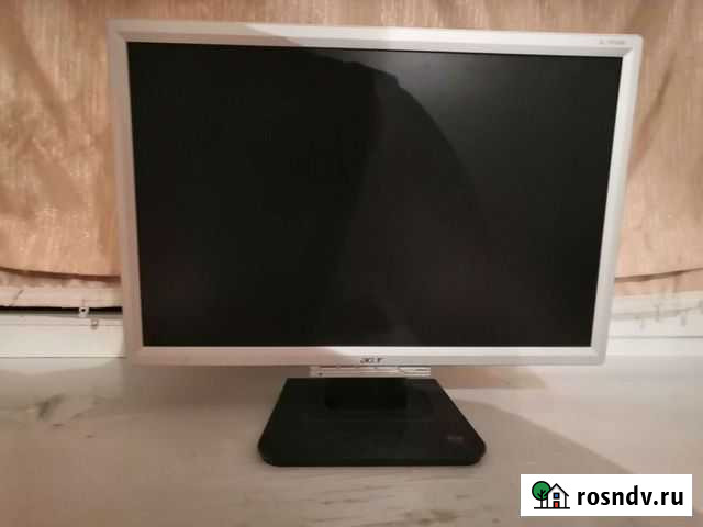 Монитор Acer 19 Тверь - изображение 1