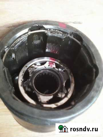 Шрус внутренний на ниву 22 шлица левый Ухта - изображение 1