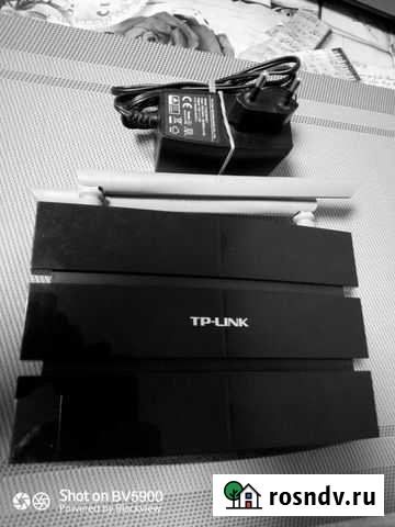 Wifi роутер Черняховск - изображение 1