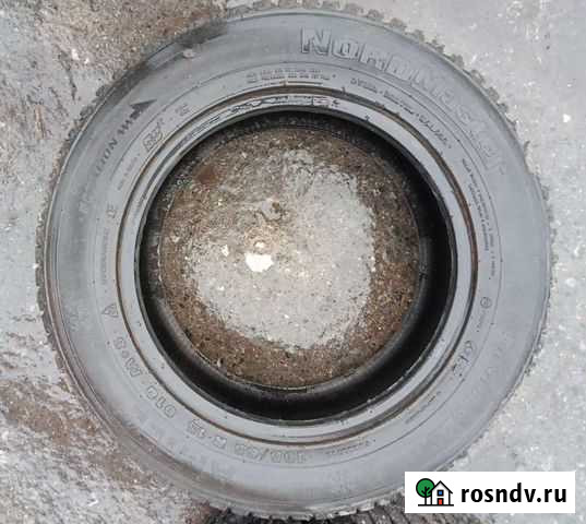 Мастер-Спорт 195/65 R15 Богандинский - изображение 1