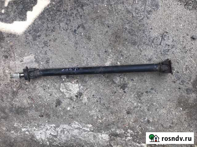 Infiniti g35 g37 передний кардан Щёлково - изображение 1