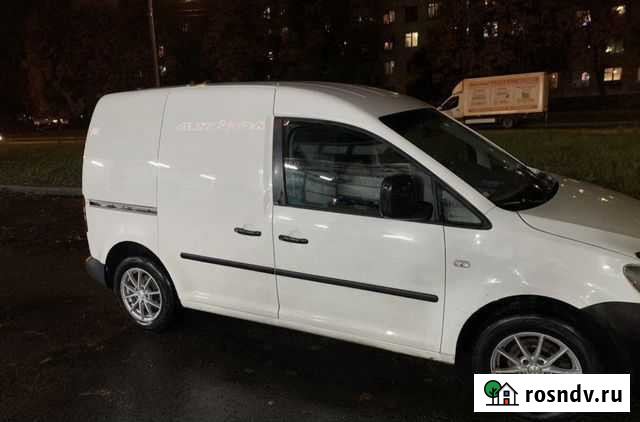 Курьер на своём грузовом автомобиле Санкт-Петербург - изображение 1