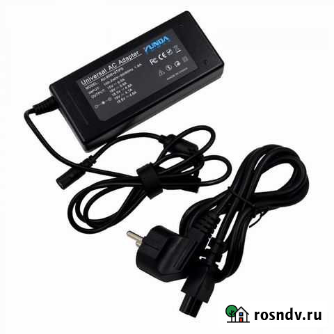 Зарядное устройство yunda для ноутбука 90W (8шт) Челябинск - изображение 1