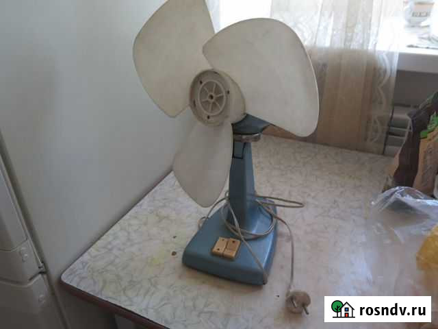 Вентилятор Улан-Удэ - изображение 1