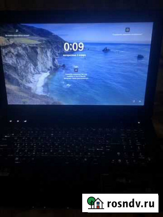Игровой ноутбук Asus G53S Джубга кп - изображение 1