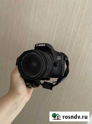 Зеркальный фотоаппарат Екатеринбург - изображение 1