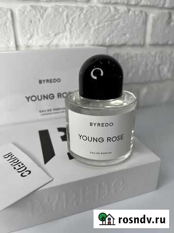 Byredo Young Rose 100 мл Новосибирск - изображение 1
