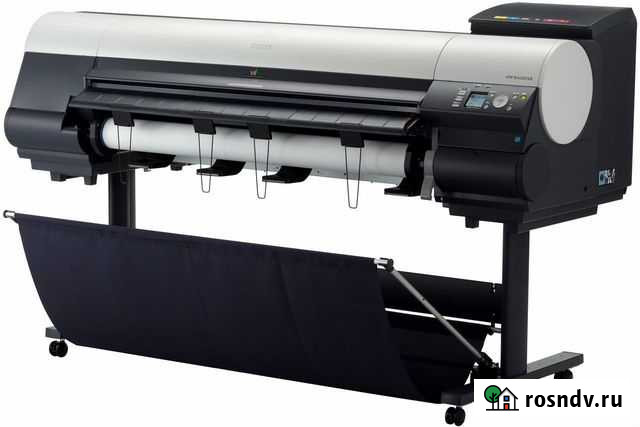 Широкоформатный плоттер canon IPF 8400 SE Чебоксары - изображение 1