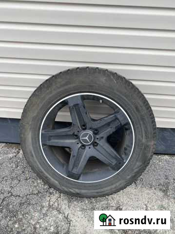 Колеса R19 AMG Санкт-Петербург - изображение 1