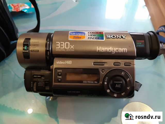 Видео камера Ванино - изображение 1